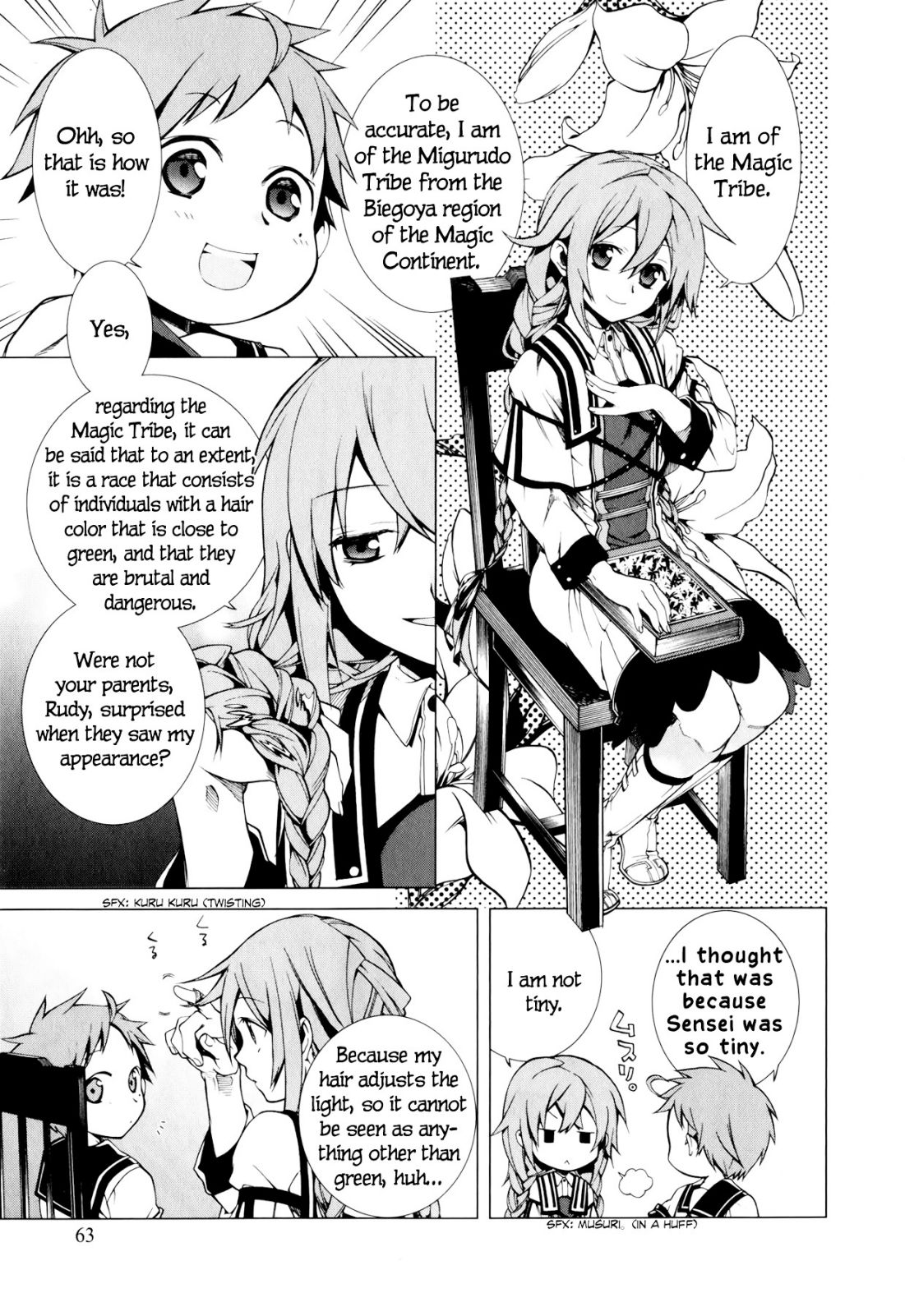 Mushoku Tensei ~Isekai Ittara Honki Dasu~ Chapter 2 24